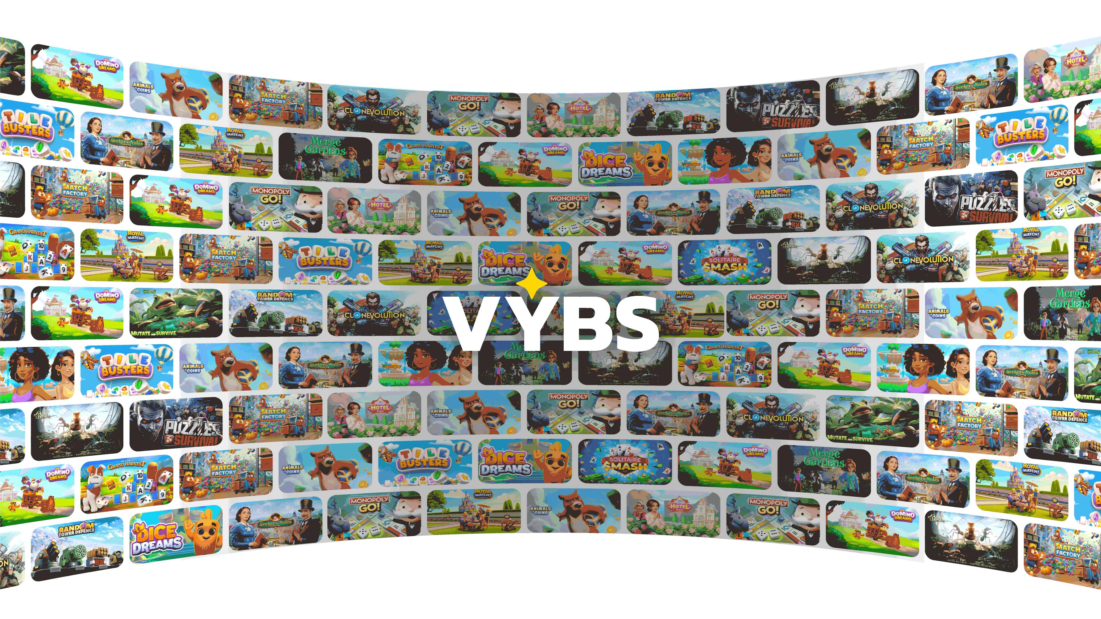VYBS Games Collection